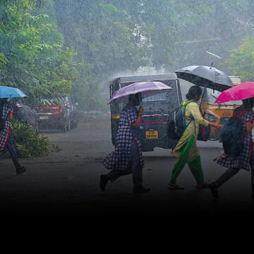 തമിഴ്‌നാട്ടിൽ അതി തീവ്ര മഴയ്ക്കു സാധ്യത