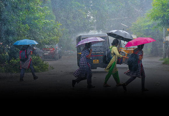 തമിഴ്‌നാട്ടിൽ അതി തീവ്ര മഴയ്ക്കു സാധ്യത