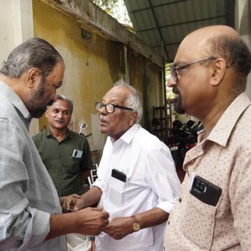 കെട്ടിക്കിടക്കുന്ന ഫയലുകൾ മുഴുവൻ തീർപ്പാക്കും: മന്ത്രി വി.ശിവൻകുട്ടി