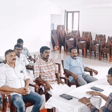 ഏരിയ കൺവൻഷനും, മെമ്പർഷിപ്പ് ക്യാമ്പയിനും