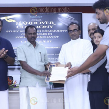 ഗുണമേൻമ വർദ്ധിപ്പിക്കാൻ വിദ്യാർത്ഥികളുടെ ഗവേഷണ സഹായം