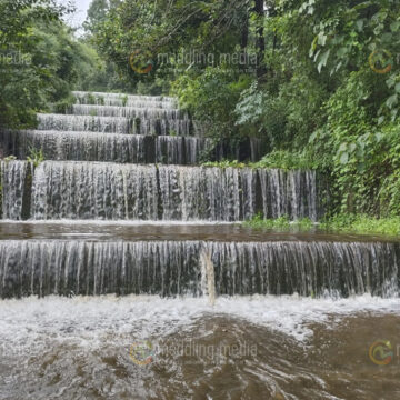 പത്താഴകുണ്ട് ഡാം: മൂന്ന് ഷട്ടറുകൾ തുറന്നു