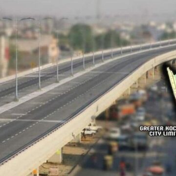 അരൂർ – തുറവൂർ റൂട്ടിൽ കണ്ടെയിനർ ഹെവി വാഹനങ്ങളുടെ യാത്ര അനുവദിക്കില്ല