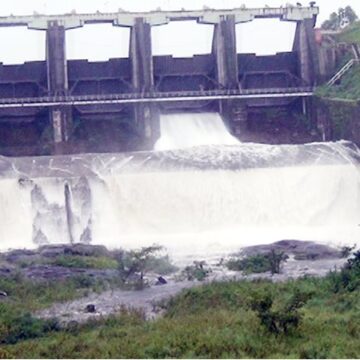 വയനാട്ടിൽ അതിതീവ്ര മഴ: ബാണാസുര നിറഞ്ഞു