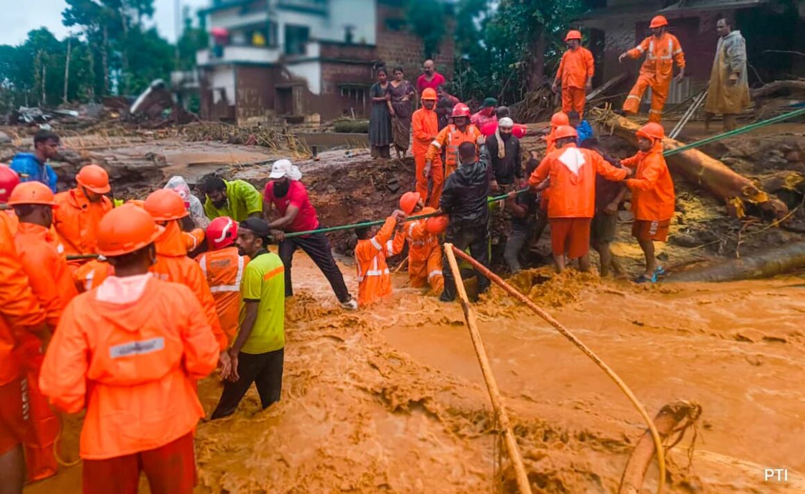 സ്ഥിരീകരിച്ച മരണം 164: തെരച്ചിൽ തുടരുന്നു