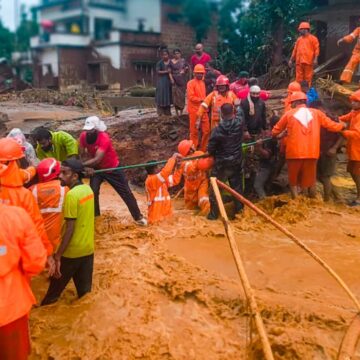 സ്ഥിരീകരിച്ച മരണം 164: തെരച്ചിൽ തുടരുന്നു