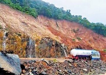 അപകടത്തിൽപെട്ട മലയാളിയെ കുറിച്ച് നാലാം ദിവസവും വിവരമില്ല