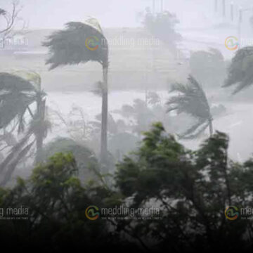 തൃശൂർ -കാലാവർഷം അപ്ഡേറ്റ്സ്