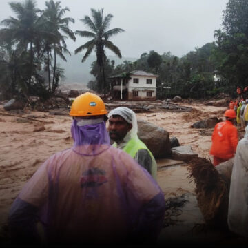 വയനാട് ഉരുള്‍പൊട്ടല്‍: മൃതദേഹം കണ്ടെത്തി