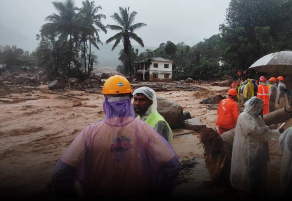 വയനാട് ഉരുള്‍പൊട്ടല്‍: മൃതദേഹം കണ്ടെത്തി