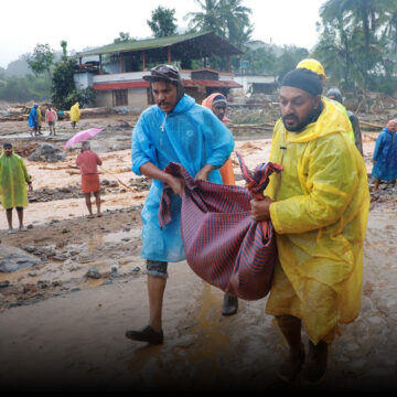 ചാലിയാറിൽ നിന്ന് ലഭിച്ചത് 58 മൃതദേഹങ്ങളും 95 ശരീര ഭാഗങ്ങളും