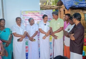 മെഡിക്കൽ ക്യാമ്പ് സംഘടിപ്പിച്ചു