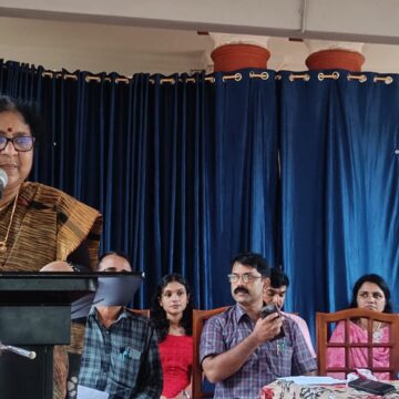 വിദ്യാർത്ഥികൾ കേരളത്തെ മുന്നിൽ നിന്ന് നയിക്കുന്നവരാകണം:  മന്ത്രി ബിന്ദു