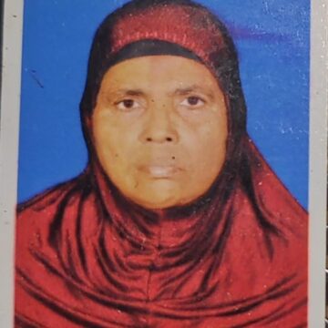 മണ്ണേത്ത് കുഞ്ഞാച്ചു ടീച്ചർ അന്തരിച്ചു