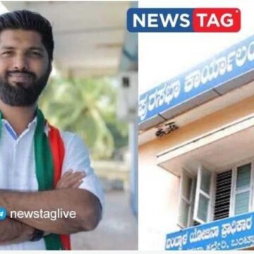 അലി നഗരസഭാ വൈസ് പ്രസിഡൻ്റായി ചരിത്രം കുറിച്ചു