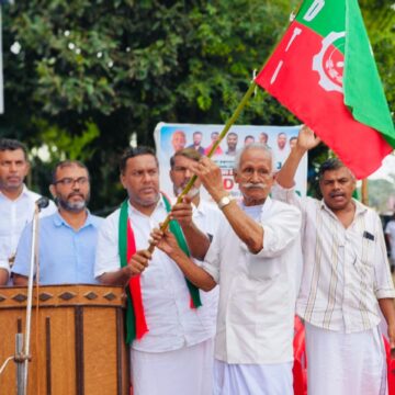 മത്സ്യ മേഖല കോർപ്പറേറ്റു കൾക്ക് തീറെഴുതി കൊടുക്കരുത്: എ വാസു