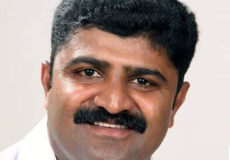 കോട്ടയം ഡി.സി.സി ജനറൽ സെക്രട്ടറി ജോബോയ് ജോർജ് അന്തരിച്ചു