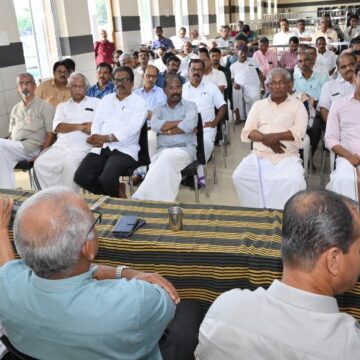 പിണറായി എജ്യുക്കേഷണൽ ഹബ് ശിലാ സ്ഥാപനം 23ന്