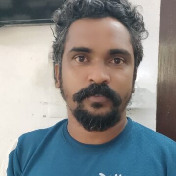 ഒളിവിൽ കഴിഞ്ഞിരുന്ന കൊലകേസ് പ്രതി അറസ്റ്റിൽ