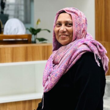 കെ എസ് സീനത്ത് ടീച്ചർ അന്തരിച്ചു