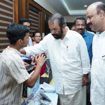 20,000 റോബോട്ടിക് കിറ്റുകൾ കൂടി സ്കൂളുകളിൽ