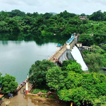 വെള്ള കെട്ടിന് കാരണം പീച്ചി ഡാം മാനെജ്മെൻ്റിലെ വീഴ്ച ?