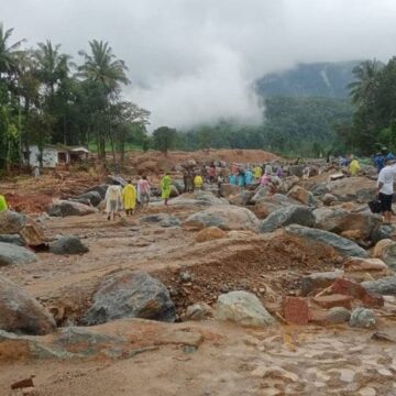 ദുരന്തഭൂമിയിൽ ഇനിയാരും ജീവനോടെയില്ല