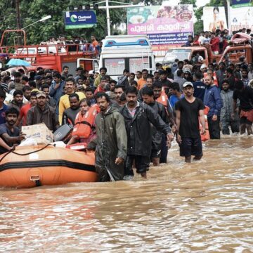 ദുരന്ത മേഖലയിൽ ശാസ്ത്രജ്ഞർക്ക് വിലക്ക്