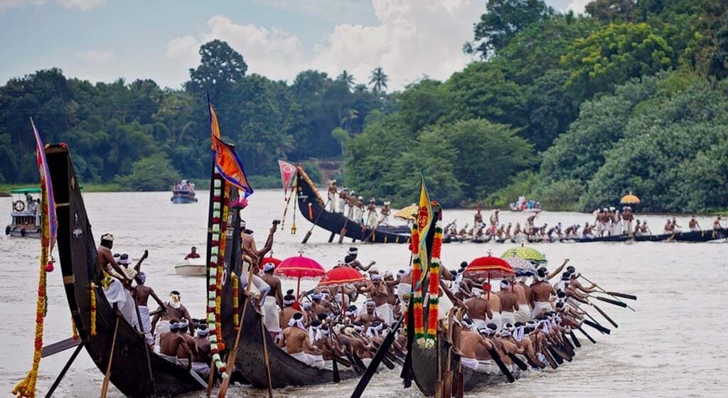 നെഹ്റുട്രോഫി ജലമേള മാറ്റിവച്ചു