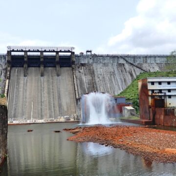 നാളെയും മറ്റന്നാളും ചിമ്മിനി ഡാം തുറക്കും