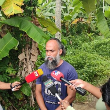 താമിർ ജിഫ്രി കൊല: സുചിത് ദാസിനെ പ്രതിചേർക്കണം – ഹാരിസ് ജിഫ്രി