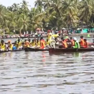 ബിയ്യം കായൽ വള്ളംകളി മത്സരം ടൂറിസം വകുപ്പ് നടത്തണം