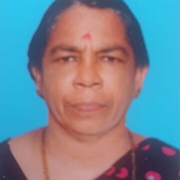 മാലതീ സി ടി അന്തരിച്ചു