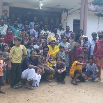 കിംഗ്സ് ക്ലബ്ബിന്റെ നേതൃത്വത്തിൽ ഓണാഘോഷം സംഘടിപ്പിച്ചു