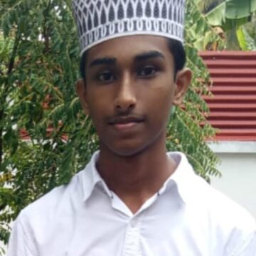 ദർസ് വിദ്യാർഥിയായ ഒമ്പതാം ക്ലാസുകാരനെ കാണാതായി