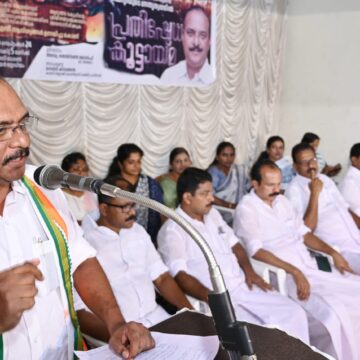 കേരളത്തിലെബി.ജെ.പി.യുടെ രക്ഷിതാവ് പിണറായി വിജയൻ:അഡ്വ ജെയ്സൺ ജോസഫ്.