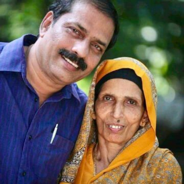 ശിഹാബുദ്ധീൻ പൊയ്‌തുംകടവിന്റെ മാതാവ് മരണപ്പെട്ടു-