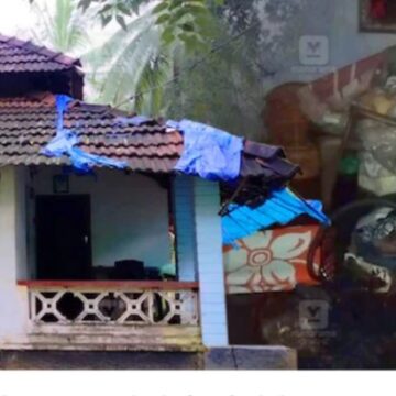 വീടിന് തീപിടിച്ച് അഞ്ചുപേർക്ക് പൊള്ളലേറ്റു