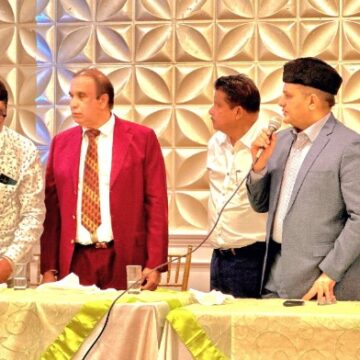 യു.എ.ബീരാൻ സാഹിബ്‌ ഫൗണ്ടേഷൻ- ഫേസ്ബുക്ക്‌ പേജ് പ്രകാശനം ചെയ്തു