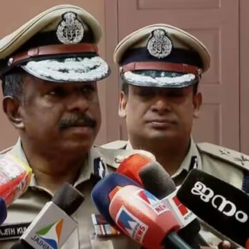 ADGP അജിത് കുമാറിനെ മാറ്റണം – അഡ്വ:ഷമീർ പയ്യനങ്ങാടി.