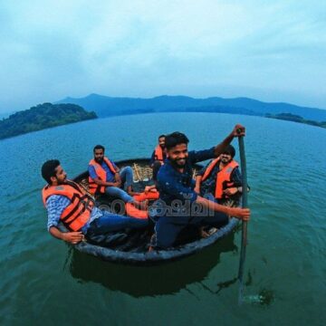 ചിമ്മിനി ഡാമിന് ഇനി പുതിയ ടൂറിസം മുഖം