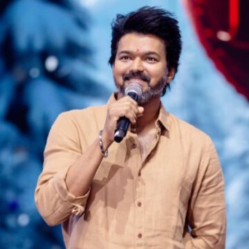 നടൻ വിജയുടെ പാർട്ടിക്ക് തെരഞ്ഞെടുപ്പ് കമ്മീഷന്റെ അംഗീകാരം