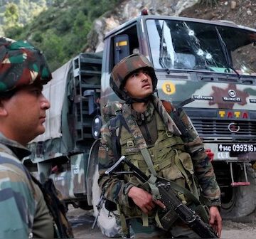 നുഴഞ്ഞുകയറ്റ ശ്രമം രണ്ടു ഭീകരരെ വധിച്ചു