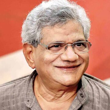 യെച്ചൂരിയുടെ നില അതീവ ഗുരുതരം