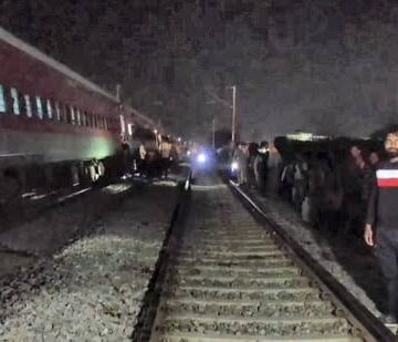 പാളത്തിൽ ഗ്യാസ് കുറ്റി: അട്ടിമറി ശ്രമം എന്ന് സൂചന