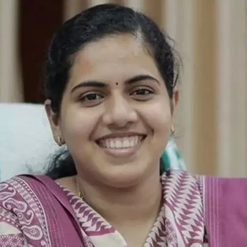 ‘ആര്യ രാജേന്ദ്രനെതിരായ അന്വേഷണം സത്യസന്ധമായിരിക്കണം’