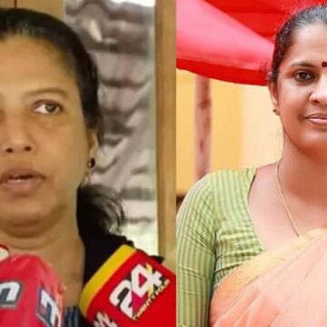 ‘കലക്ടറുടെ വാക്കുകള്‍ വിശ്വസിക്കാനാവില്ല’