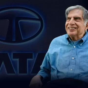 പ്രമുഖ വ്യവസായി രത്തൻ ടാറ്റ അന്തരിച്ചു