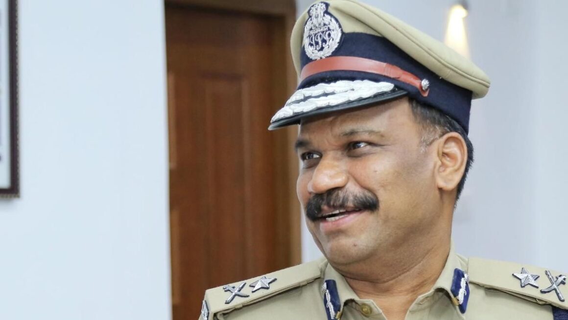 പി. വിജയൻ ഇനി മുതൽ സംസ്ഥാന ഇന്റലിജൻസ് വിഭാഗം മേധാവി