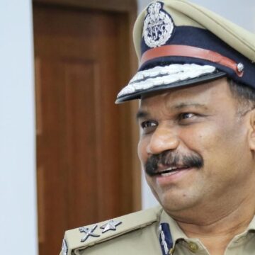 പി. വിജയൻ ഇനി മുതൽ സംസ്ഥാന ഇന്റലിജൻസ് വിഭാഗം മേധാവി